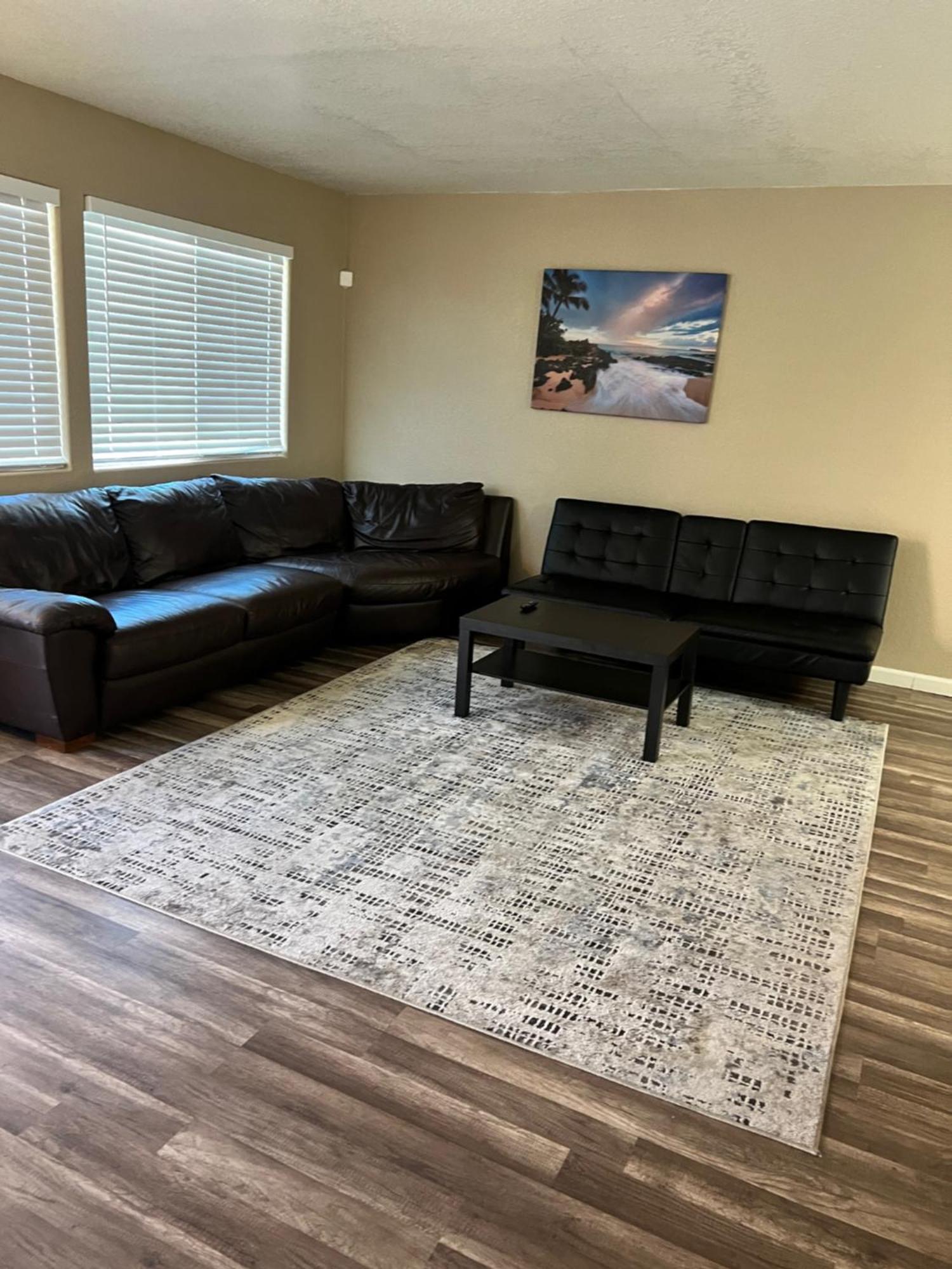Quiet 1Bed,1Bath Condo With Free Parking Fresno Bagian luar foto