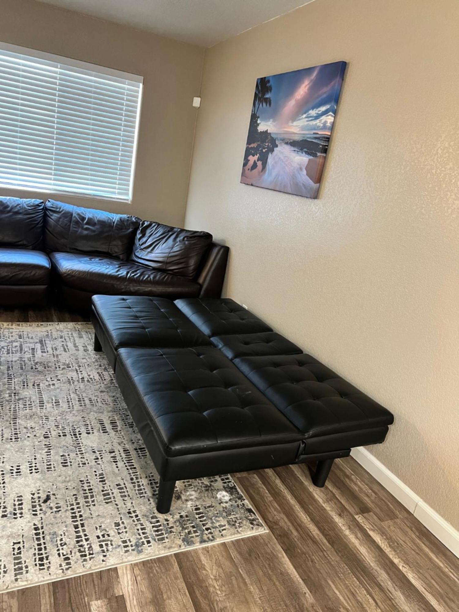 Quiet 1Bed,1Bath Condo With Free Parking Fresno Bagian luar foto