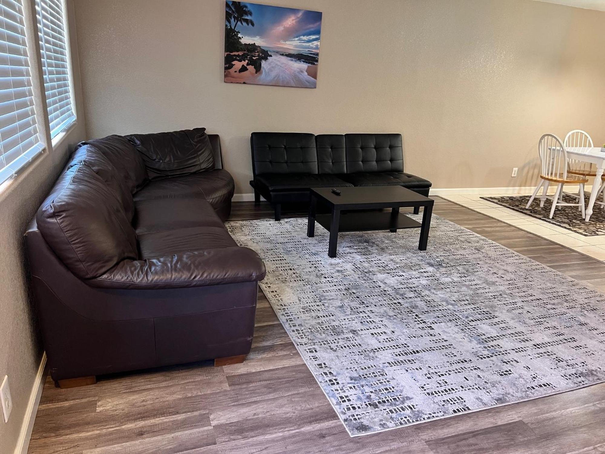 Quiet 1Bed,1Bath Condo With Free Parking Fresno Bagian luar foto