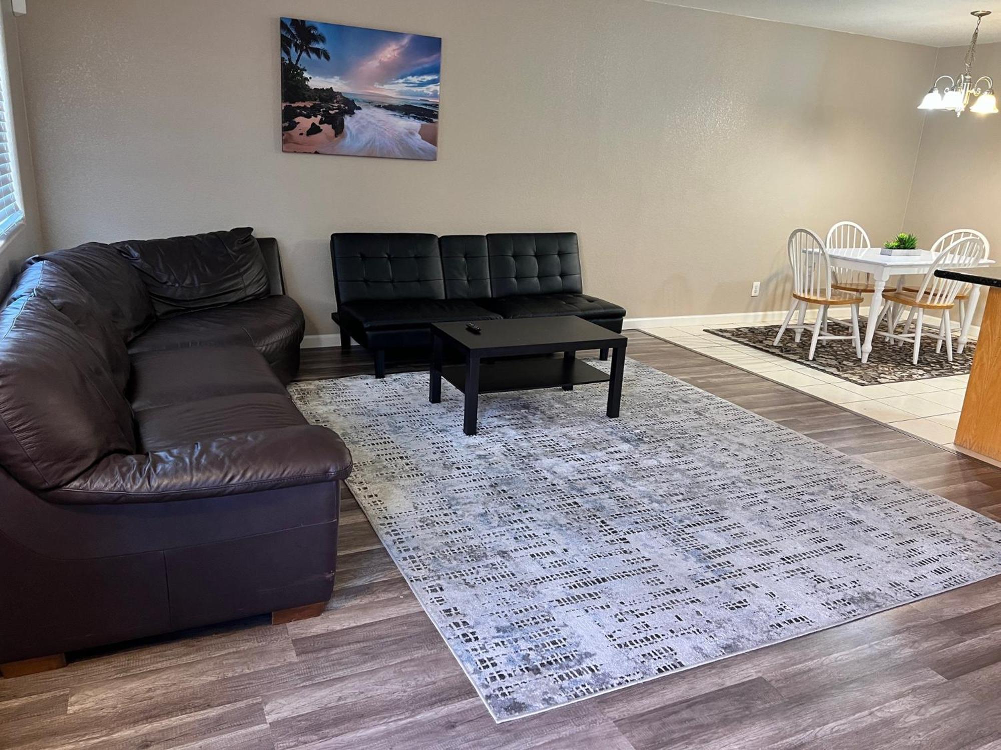 Quiet 1Bed,1Bath Condo With Free Parking Fresno Bagian luar foto